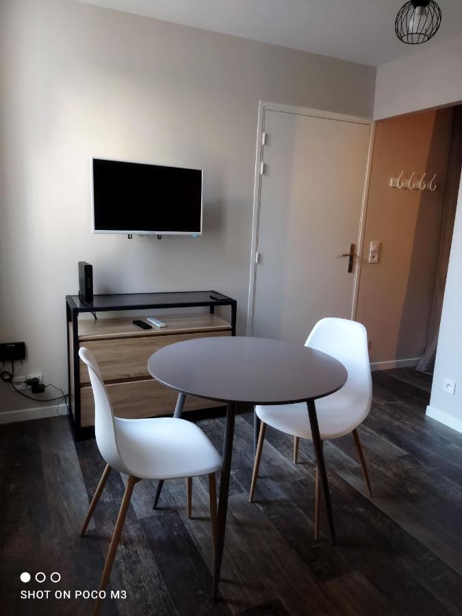 Joli T1 Hypercentre Rochefort Exteriér fotografie