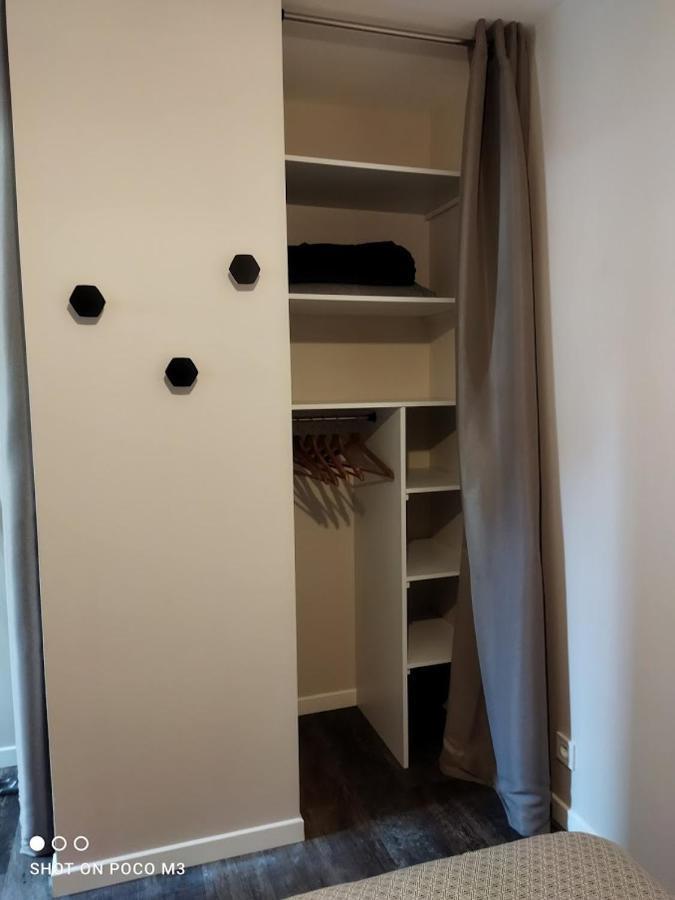 Joli T1 Hypercentre Rochefort Exteriér fotografie